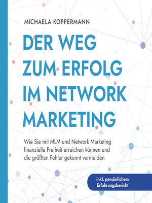 cover image of Der Weg zum Erfolg im Network Marketing